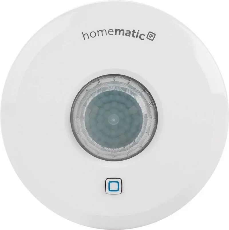 Bewegungsmelder Präsenzmelder – innen (150587A0) de Homematic IP en Blanc – photo produit