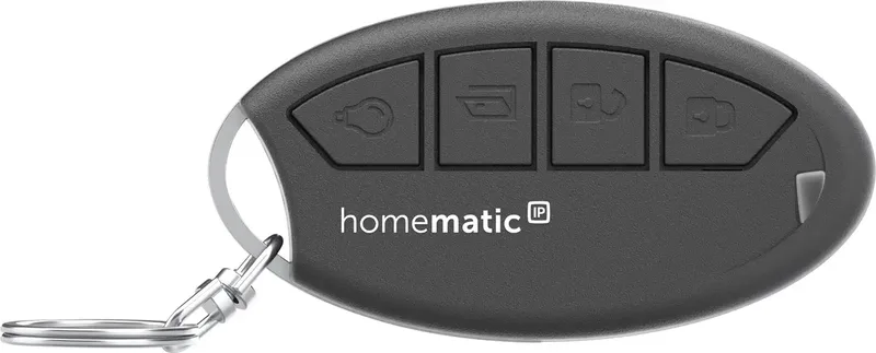 Funk-Fernbedienung Schlüsselbundfernbedienung HmIP-KRCK-2 fra Homematic IP – produktbillede
