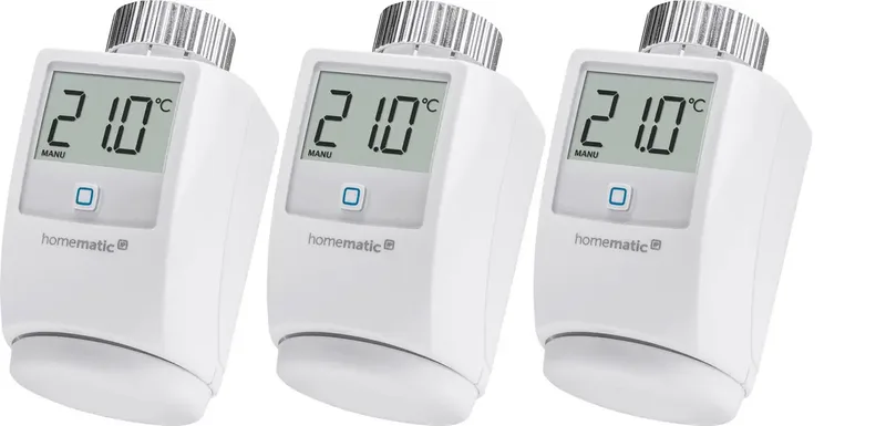 Funk Heizkörperthermostat 140280A0B från Homematic IP – produktbild