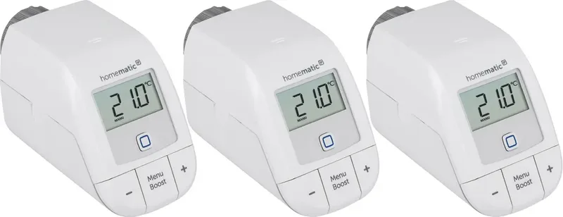 Funk Heizkörperthermostat Basic 3 St. från Homematic IP – produktbild
