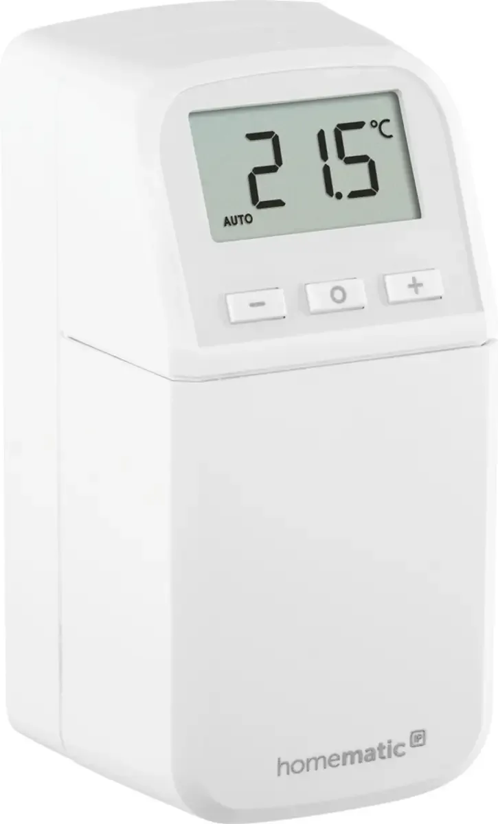 Funk Heizkörperthermostat HmIP-eTRV-CL från Homematic IP – produktbild