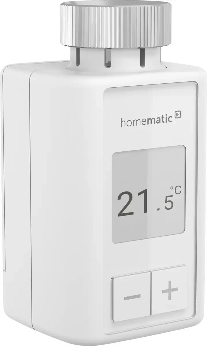 Funk Heizkörperthermostat HmIP-eTRV-F från Homematic IP – produktbild