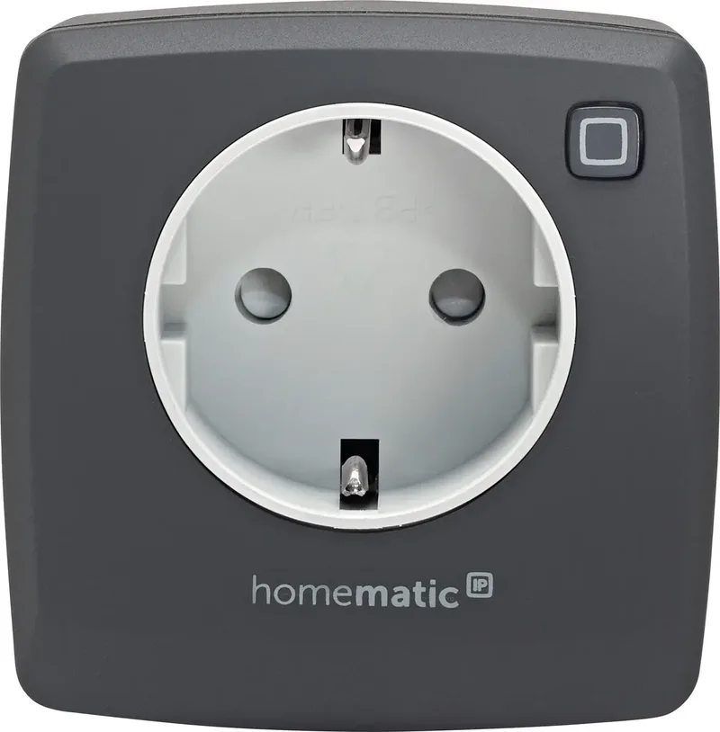 Funk-Steckdose HmIP-PDT-A fra Homematic IP – produktbillede
