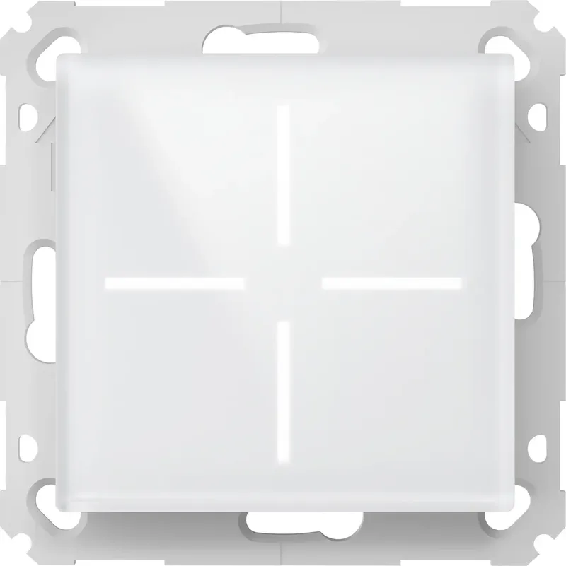 Funk Taster Funk Glastaster från Homematic IP – produktbild