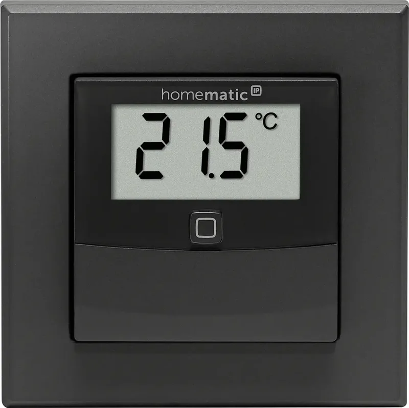 Funk Temperatursensor und Luftfeuchtesensor HmIP-STHD-A by Homematic IP – product photo