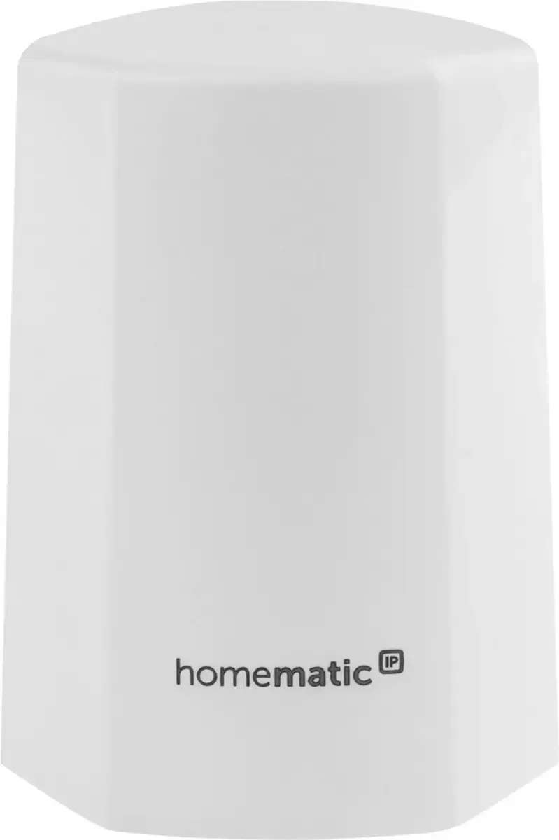 Funk Temperatursensor und Luftfeuchtesensor HmIP-STHO by Homematic IP – product photo