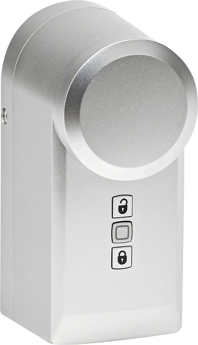 Funk Türschlossantrieb HmIP-DLD-S van Homematic IP – productfoto