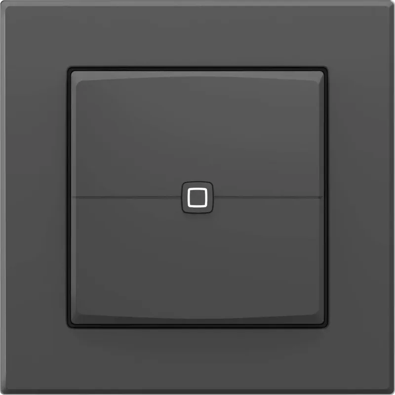 Funk-Wandschalter HmIP-UDI-PB2-A från Homematic IP – produktbild