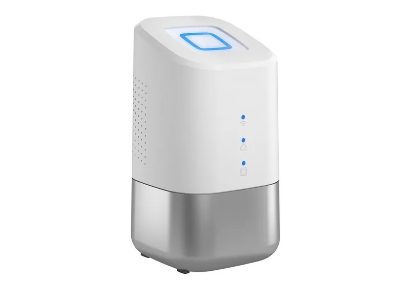 Funk Zentrale HmIP-HCU1 fra Homematic IP – produktbillede 3 af 4