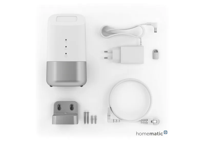 Funk Zentrale HmIP-HCU1 fra Homematic IP – produktbillede 4 af 4