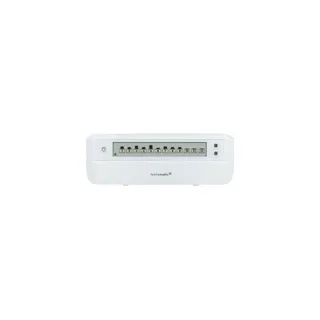 Heizkörperthermostat Fußbodenheizungsaktor – 12-fach, motorisch (153621A0) från Homematic IP i Vit – produktbild 3 av 5