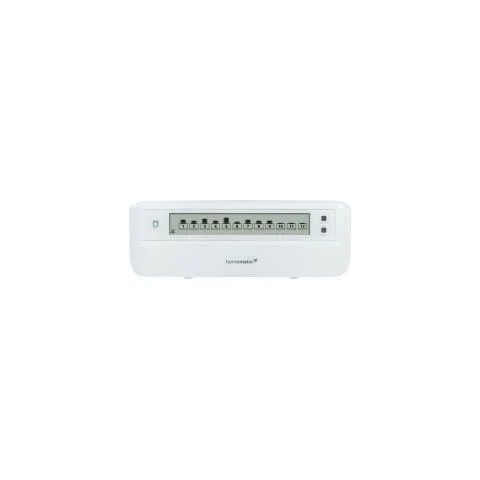 Heizkörperthermostat Fußbodenheizungsaktor – 12-fach, motorisch (153621A0) från Homematic IP i Vit – produktbild 3 av 5