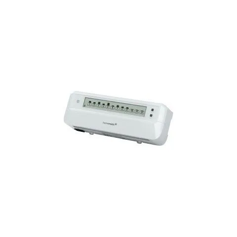 Heizkörperthermostat Fußbodenheizungsaktor – 12-fach, motorisch (153621A0) från Homematic IP i Vit – produktbild 5 av 5