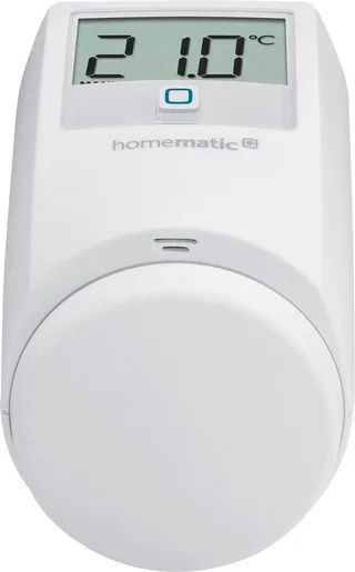 Heizkörperthermostat Heizkörperthermostat (140280A0) de Homematic IP en Blanc – photo produit 5 sur 5