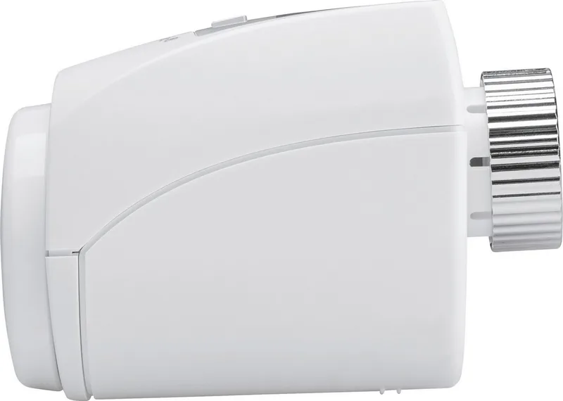 Heizkörperthermostat Heizkörperthermostat 3er Set, (Set, 3 St) van Homematic IP in Wit – productfoto 3 van 5