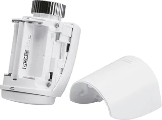 Heizkörperthermostat Heizkörperthermostat 3er Set, (Set, 3 St) van Homematic IP in Wit – productfoto 4 van 5
