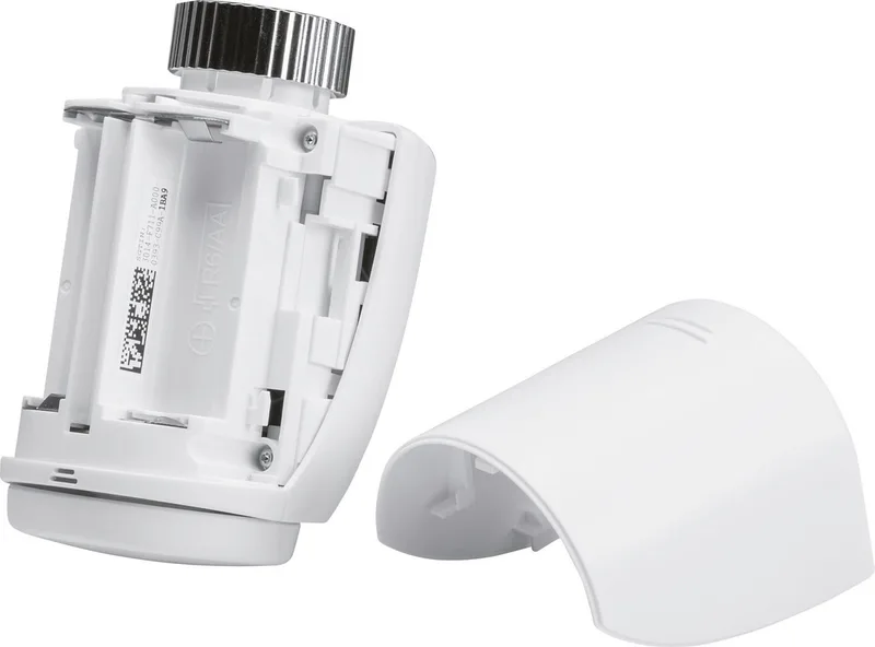 Heizkörperthermostat Heizkörperthermostat 3er Set, (Set, 3 St) van Homematic IP in Wit – productfoto 4 van 5