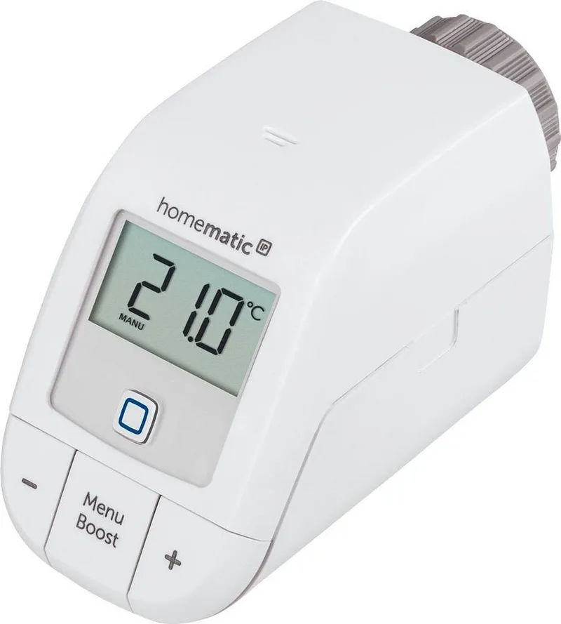 Heizkörperthermostat Heizkörperthermostat – basic (153412A0) van Homematic IP in Wit – productfoto