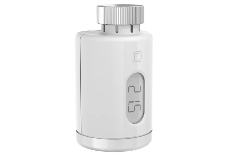 Heizkörperthermostat pure de Homematic IP en Blanc – photo produit 1 sur 5