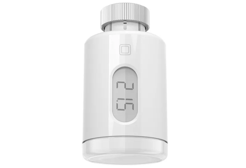 Heizkörperthermostat pure de Homematic IP en Blanc – photo produit 4 sur 5