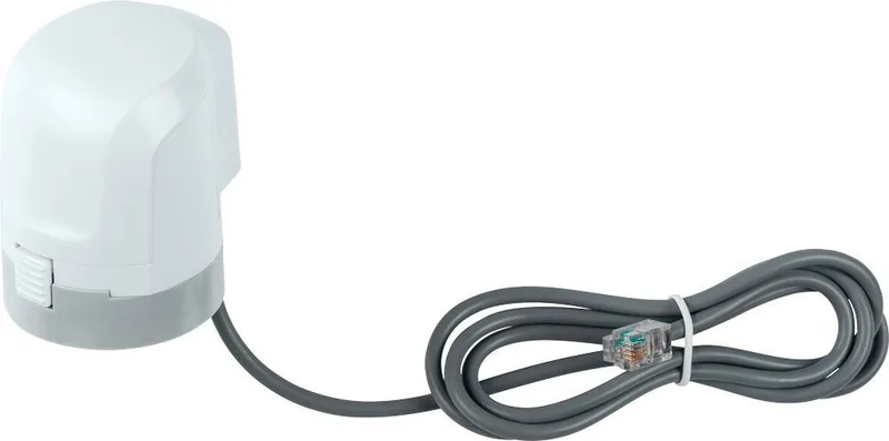 Heizkörperthermostat Stellantrieb – motorisch (153309A0) van Homematic IP in Wit – productfoto