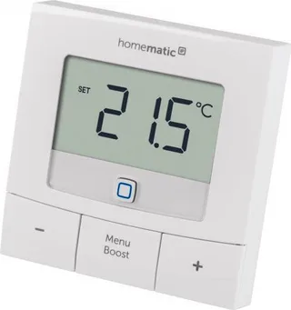 Heizkörperthermostat Wandthermostat - basic (154666A0) van Homematic IP in Wit – productfoto 3 van 5