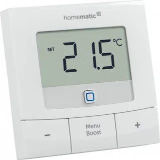 Heizkörperthermostat Wandthermostat - basic (154666A0) van Homematic IP in Wit – productfoto 2 van 5