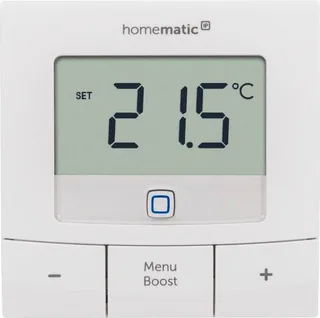 Heizkörperthermostat Wandthermostat - basic (154666A0) van Homematic IP in Wit – productfoto 1 van 5