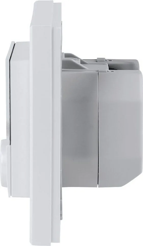 Wandthermostaat met schakeluitgang HmIP-BWTH 230 V van Homematic IP in Wit – productfoto 5 van 5