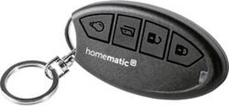 HmIP-KRCK Afstandsbediening Draadloos de Homematic IP en Kleurloos – photo produit
