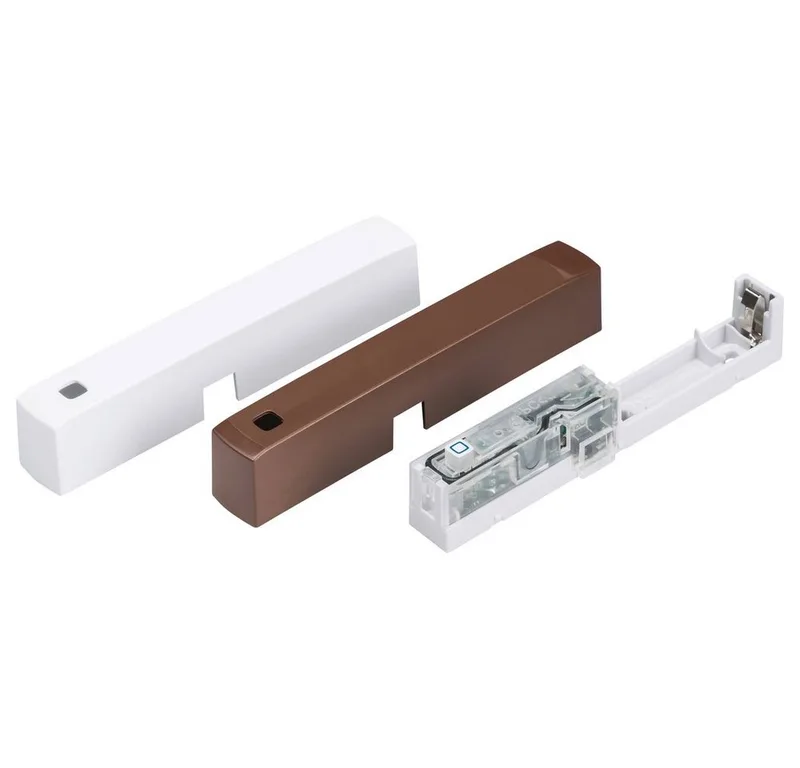 Homematic IP Funk Tür-, Fensterkontakt HMIP-SWDO-2 Smart-Home-Zubehör by Homematic IP in White – product photo