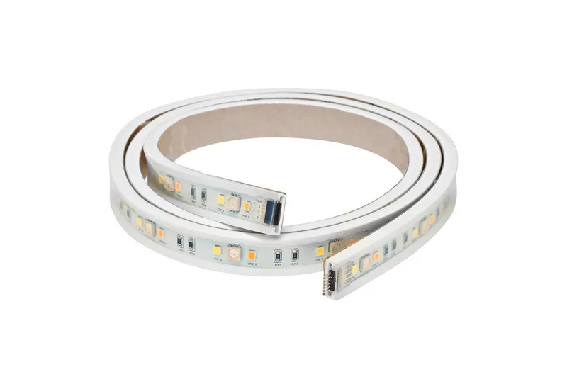 LED Stripe Lightstrip, 1 m by Homematic IP in White – product photo 1 of 5