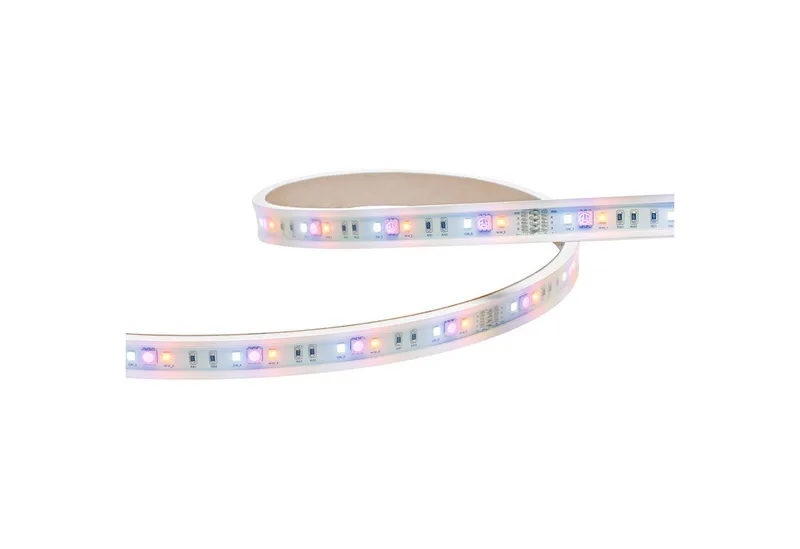 LED Stripe Lightstrip, 1 m by Homematic IP in White – product photo 4 of 5