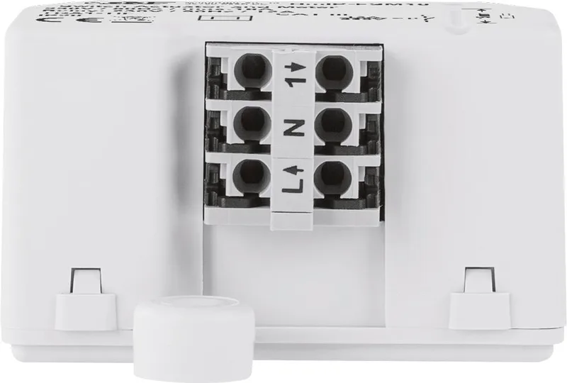 Lichtschalter Schalt-Mess-Aktor (16A) - Unterputz (150239A0) de Homematic IP en Blanc – photo produit