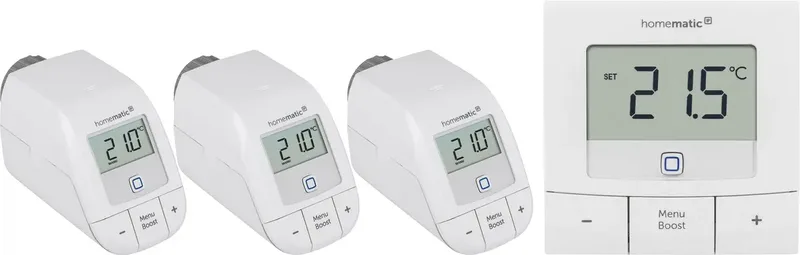 Starterkit Heizen by Homematic IP – product photo