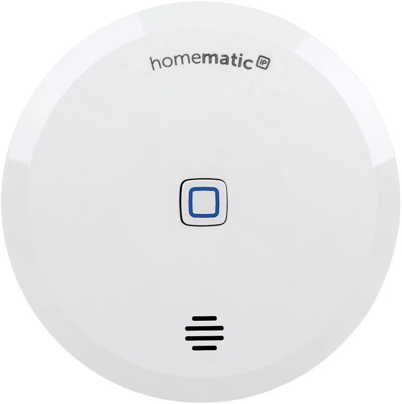 Wassersensor V2 Smart-Home-Zubehör de Homematic IP en Blanc – photo produit