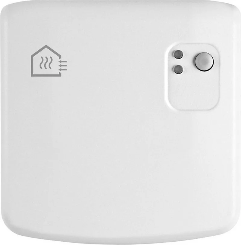 Evohome bridge - draadloos aan/uit van Honeywell Home in Wit – productfoto