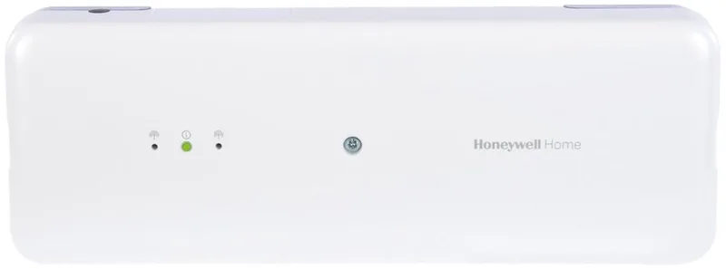 Evohome hcc100 mulit-zone regelaar(ex hce20m1003 - hce80r) - HCC100M2022 van Honeywell Home in Wit – productfoto