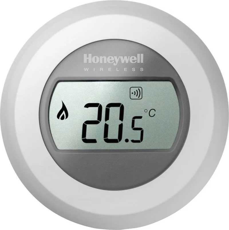 T87RF2059 Draadloze kamerthermostaat Honeywell evohome de Honeywell Home en Blanc – photo produit