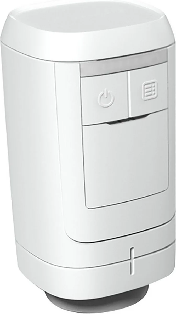 Thermostaatkraan evohome HR91 by Honeywell Home in White – product photo