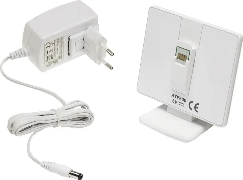 Tischhalterung Honeywell evohome ATF800 från Honeywell Home – produktbild