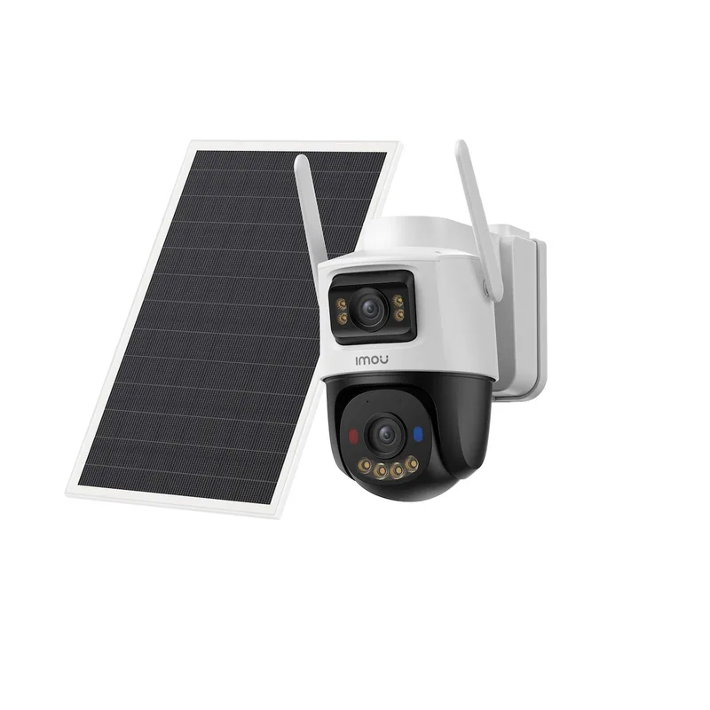 AOV Dual Kit 5+5MP (wifi+4G) IP-camera Zwart fra Imou – produktbillede
