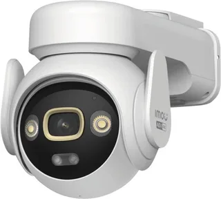 IPCam AOV PT Kit 8MP WiFi 4K IP66 schwarz/weiß von Imou in Weiß – Produktfoto 1 von 2