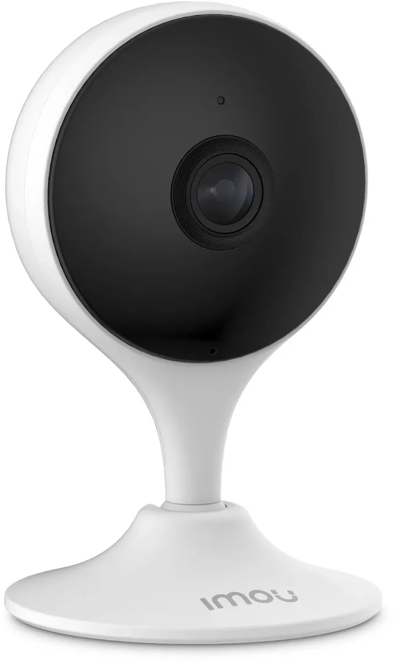 Cue 2 3MP IP-beveiligingscamera Binnen 2304 x 1296 Pixels Bureau/muur von Imou in Weiß – Produktfoto