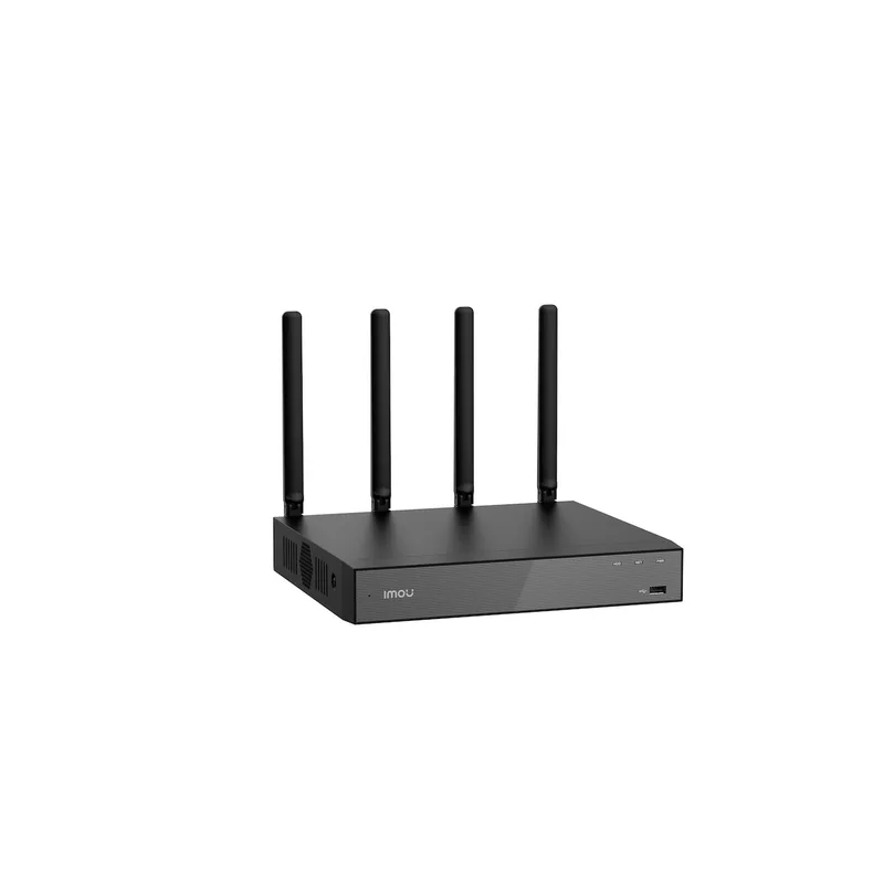 N110W - 10 channel wireless recorder IP-camera Zwart fra Imou – produktbillede