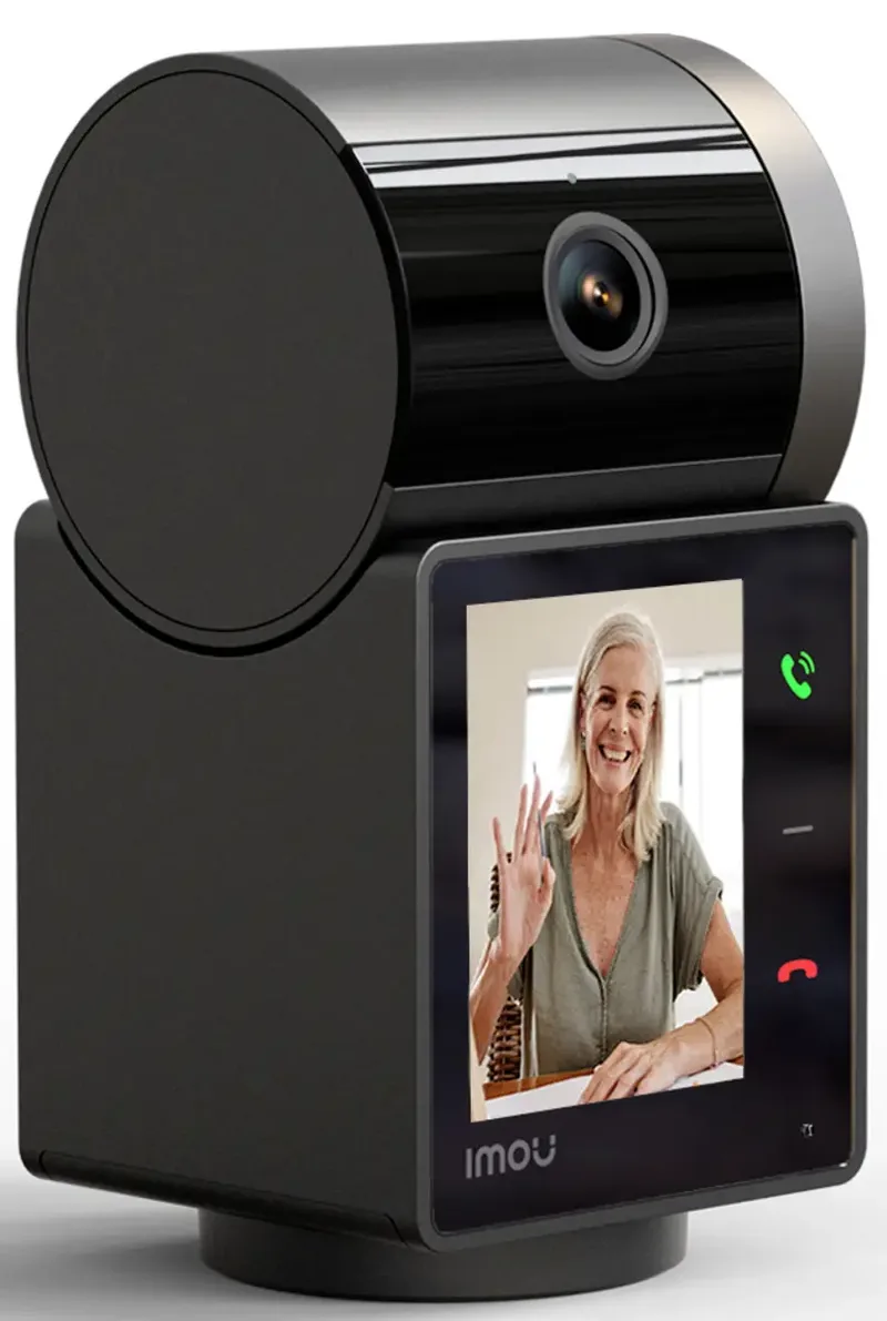 Rex VT Pro IP-camera Zwart från Imou – produktbild 3 av 3