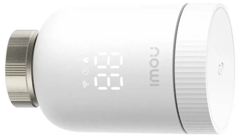 TRV1 Kit Slimme thermostaat Wit fra Imou – produktbillede 3 af 3