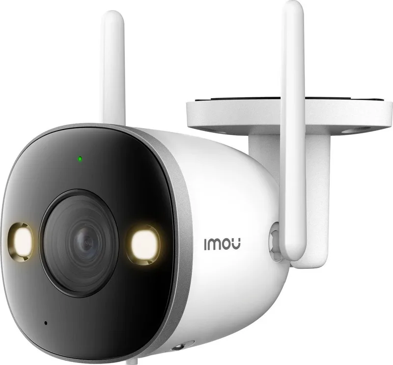 Überwachungskamera Bullet 2 Pro (Außenbereich) by Imou in White – product photo