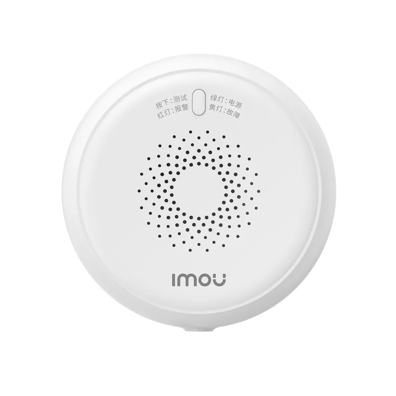 ZGA1 (Gas Detector Alarm) IP-camera accessoire Wit från Imou – produktbild