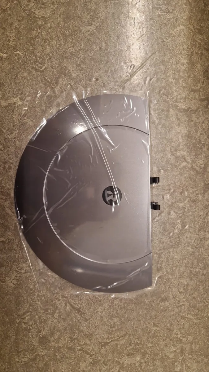 Combo - Afvalbak Deksel van iRobot in Grijs – productfoto